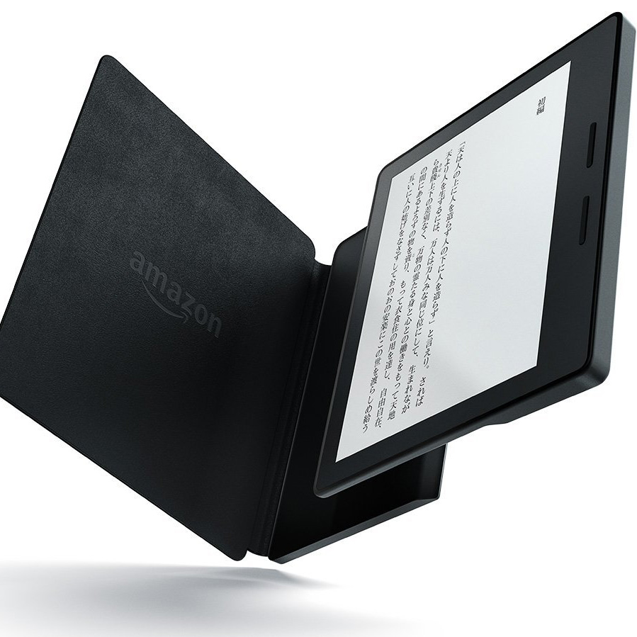 20161226 Kindle Oasis